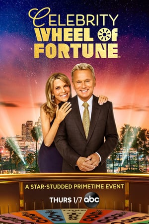 Celebrity Wheel of Fortune Season 1 tv show online