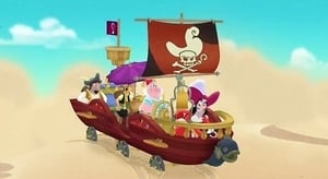 Jake și Pirații din Țara de Nicăieri Sezonul 2 Episodul 29