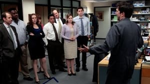 The Office 8 Sezon 24 Bölüm