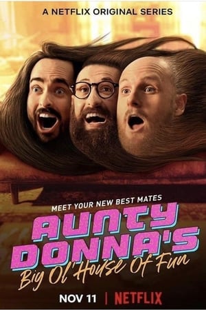 Aunty Donna's Big Ol' House of Fun Season 1