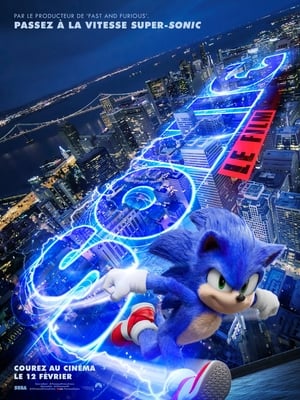 Sonic le film
