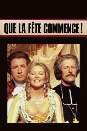 Que La Fête Commence ! - 1975