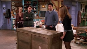 Friends 4 Sezon 8 Bölüm