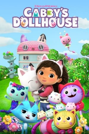 Gabby's Dollhouse Season 4
