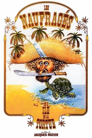 La Méduse - Les Naufragés De l'île De La Tortue - 1976