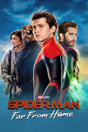 Spider-Man: Far from Home Streaming VF