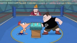 Phineas și Ferb Sezonul 1 Episodul 6