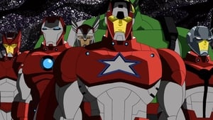Avengers: Cei mai tari eroi ai Pământului Sezonul 1 Episodul 19