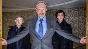 Sherlock 3 Sezon 3 Bölüm