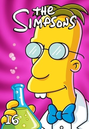 The Simpsons Season 16 tv show online
