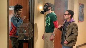 The Big Bang Theory 4 Sezon 4 Bölüm