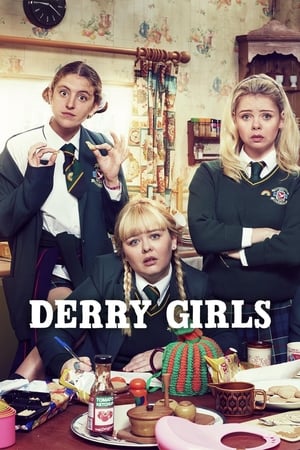watch Derry Girls Season 3 free