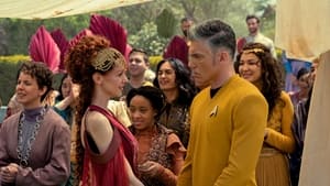 Star Trek Strange New Worlds 1 Sezon 6 Bölüm