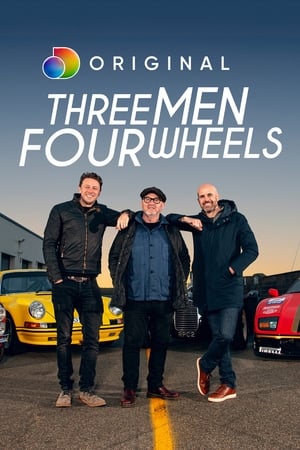 Three Men Four Wheels Season 1