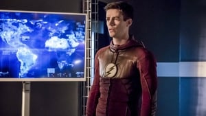 The Flash Season 3 Episode 23 poster
