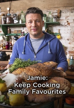 Jamie: Keep Cooking Family Favourites Season 2