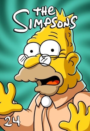 The Simpsons Season 24 tv show online