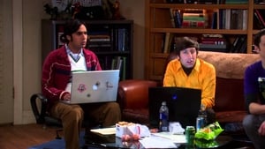 The Big Bang Theory 4 Sezon 12 Bölüm