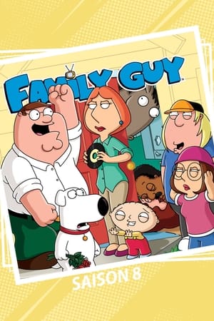Family Guy Season 8 tv show online