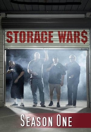 Storage Wars Season 1 full HD
