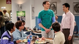 The Big Bang Theory 12 Sezon 4 Bölüm