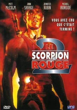 Le Scorpion Rouge 2 - 1994