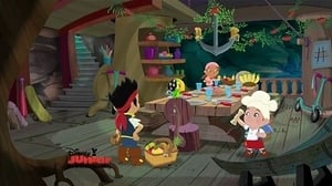 Jake și Pirații din Țara de Nicăieri Sezonul 2 Episodul 28