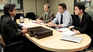 The Office 7 Sezon 25 Bölüm