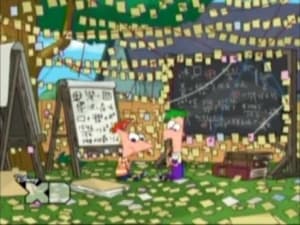 Phineas și Ferb Sezonul 2 Episodul 25