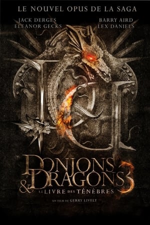 Donjons et Dragons 3 - Le livre des ténèbres Streaming VF