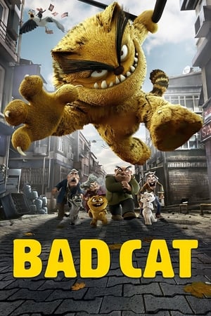 Bad Cat (2016) 1080p | 720p | 480p WEB-DL [Dual Audio] [Hindi – English] x264 AAC