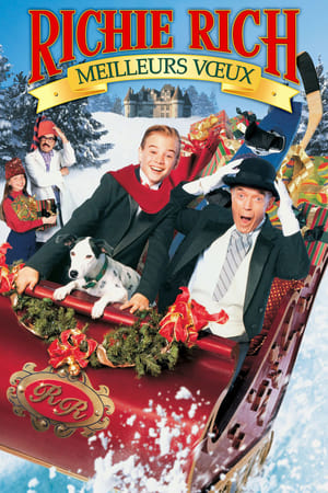 Richie Rich : Meilleurs voeux - fête Noël - Ri¢hie Ri¢h's Christmas Wish - 1998