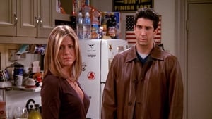 Friends 8 Sezon 8 Bölüm
