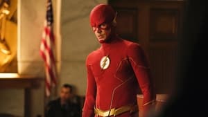 The Flash Season 8 Episode 7 poster