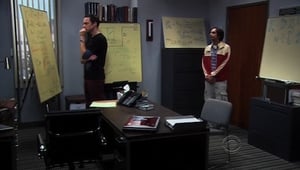 The Big Bang Theory 3 Sezon 4 Bölüm