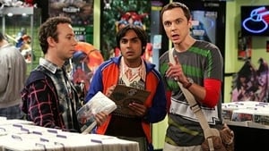The Big Bang Theory 3 Sezon 5 Bölüm
