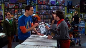 The Big Bang Theory 2 Sezon 20 Bölüm
