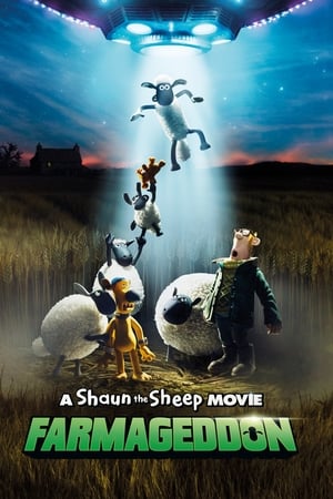 Shaun le Mouton : La Ferme Contre-Attaque