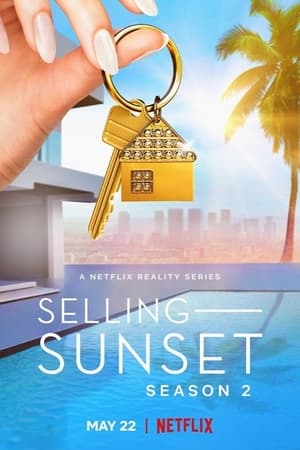 watch serie Selling Sunset Season 2 HD online free