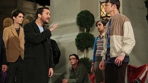 The Big Bang Theory 4 Sezon 8 Bölüm