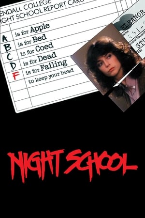 Les Yeux De La Terreur - Night School - 1981
