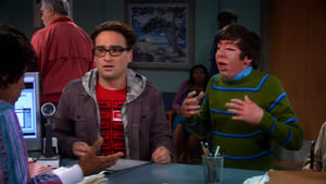 The Big Bang Theory 1 Sezon 16 Bölüm