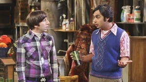 The Big Bang Theory 8 Sezon 19 Bölüm