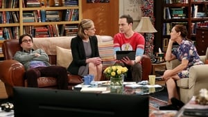 The Big Bang Theory 8 Sezon 23 Bölüm