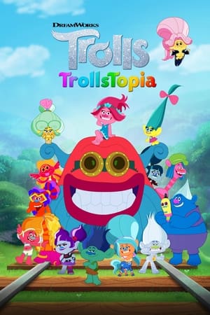 Trolls: TrollsTopia Season 3 tv show online