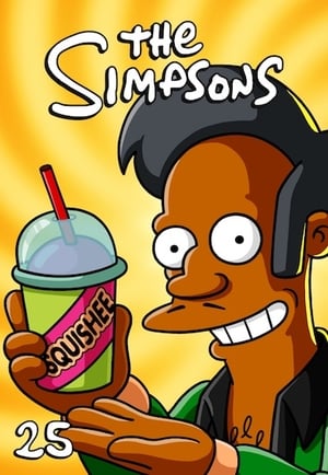 watch serie The Simpsons Season 25 HD online free