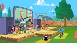 Phineas și Ferb Sezonul 1 Episodul 19