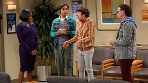 The Big Bang Theory 6 Sezon 12 Bölüm