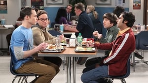 The Big Bang Theory 8 Sezon 20 Bölüm