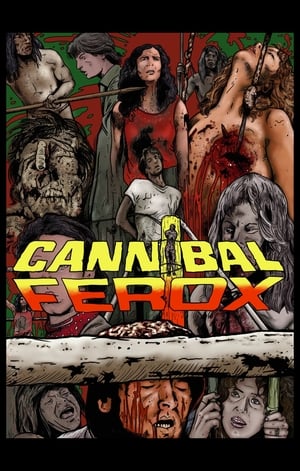 Terreur Cannibale - Cannibal Ferox - 1982